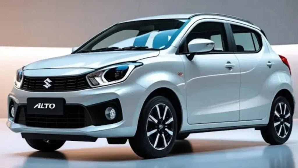 Maruti Suzuki Alto 800