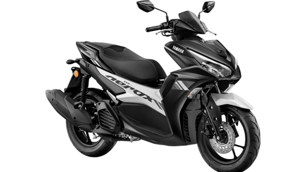 Yamaha Aerox Electric