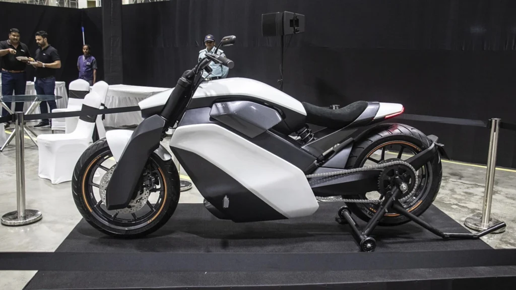 Ola Cruiser Electric Bike