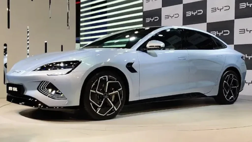 BYD Seal Electric Sedan