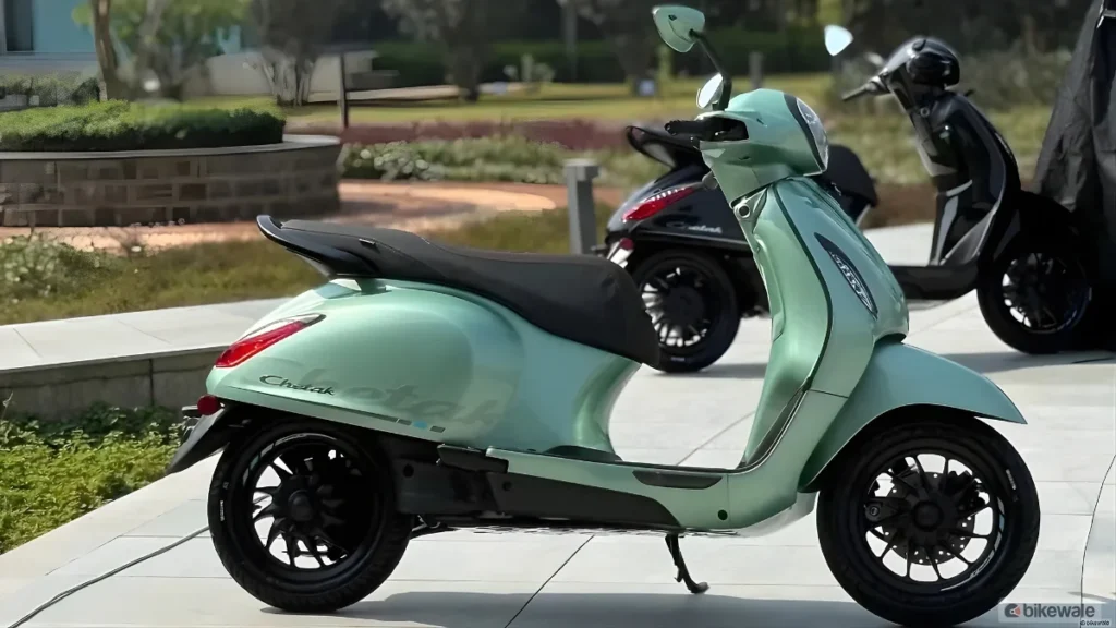 Bajaj Chetak Electric
