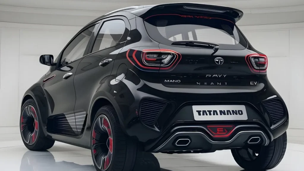 Tata Nano EV