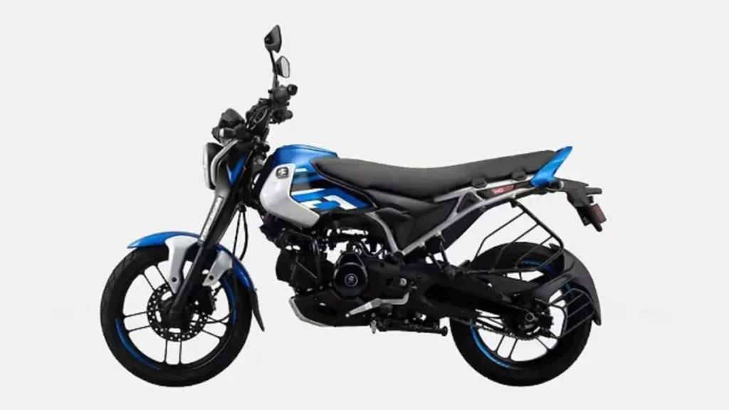 Bajaj Freedom CNG Bike